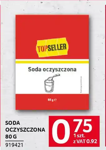 Selgros Soda oczyszczona oferta