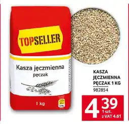 Selgros Kasza jęczmienna pęczak oferta