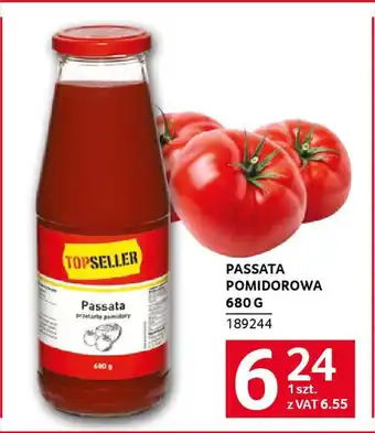 Selgros Passata pomidorowa oferta