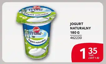 Selgros Jogurt naturalny oferta