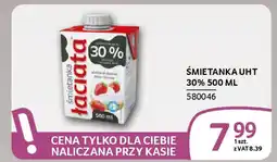 Selgros Śmietanka uht 30% oferta