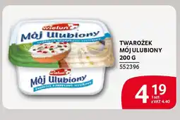 Selgros Twarożek mój ulubiony oferta