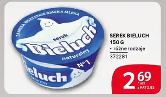 Selgros Serek bieluch oferta