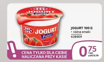 Selgros Jogurt oferta