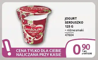 Selgros Jogurt serduszko oferta