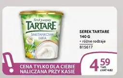 Selgros Serek tartare oferta