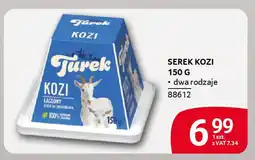 Selgros Serek kozi oferta