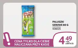 Selgros Paluszki serowe oferta