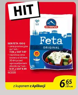 Selgros Ser feta oferta