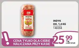 Selgros Indyk oferta