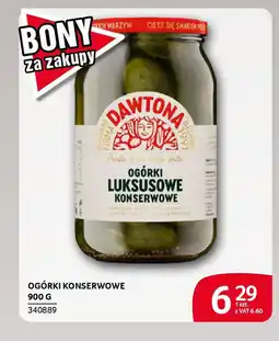 Selgros Ogórki konserwowe oferta