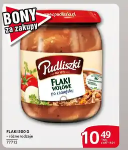 Selgros Flaki oferta