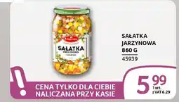 Selgros Sałatka jarzynowa oferta