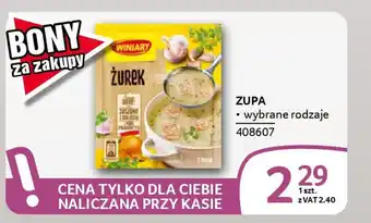 Selgros Zupa oferta