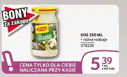 Selgros Sos oferta