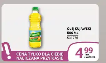 Selgros Olej kujawski oferta