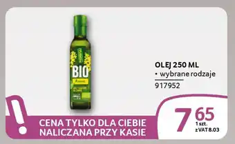 Selgros Olej oferta