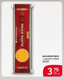 Selgros Makaron oferta