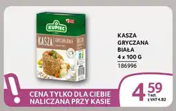 Selgros Kasza gryczana biała oferta