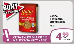 Selgros Kasza gryczana sotto oferta