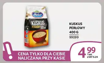 Selgros Kuskus perłowy oferta