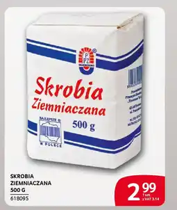 Selgros Skrobia ziemniaczana oferta