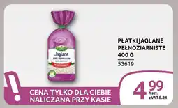 Selgros Płatki jaglane pełnoziarniste oferta