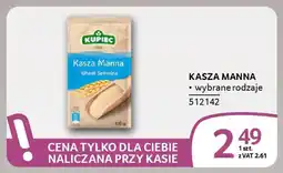 Selgros Kasza Manna oferta