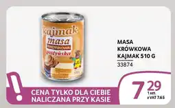 Selgros Masa krówkowa kajmak oferta