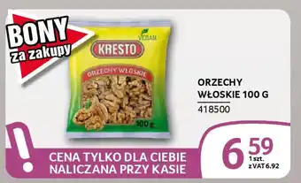 Selgros Orzechy włoskie oferta