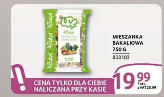 Selgros Mieszanka bakaliowa oferta