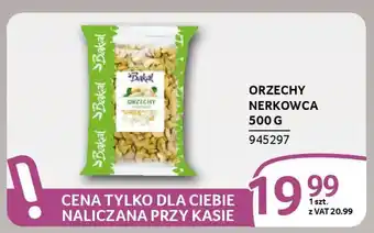 Selgros Orzechy nerkowca oferta