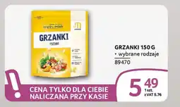 Selgros Grzanki oferta