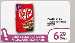 Selgros Płatki oferta