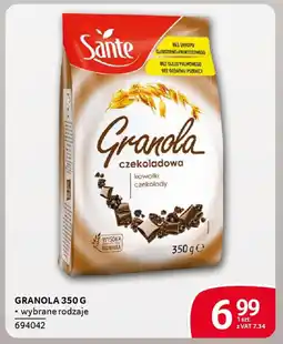 Selgros Granola oferta