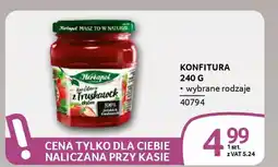 Selgros Konfitura oferta