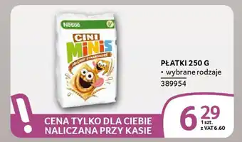 Selgros Płatki oferta