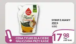 Selgros Syrop z agawy oferta