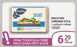 Selgros Pieczywo chrupkie oferta