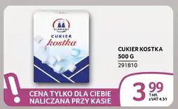 Selgros Cukier kostka oferta