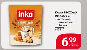 Selgros Kawa zbożowa inka oferta