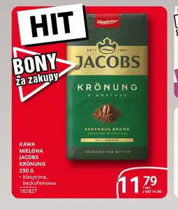 Selgros Kawa mielona jacobs krönung oferta