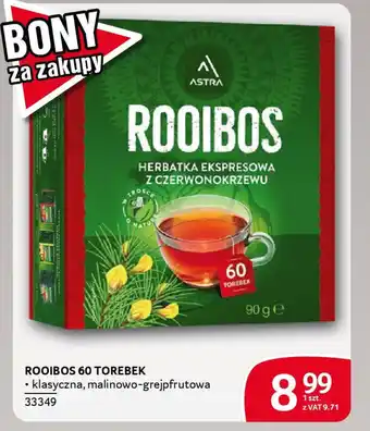 Selgros Rooibos oferta