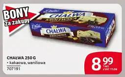 Selgros Chałwa oferta