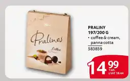 Selgros Praliny oferta