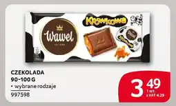 Selgros Czekolada oferta