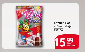 Selgros Zozole oferta