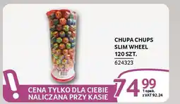 Selgros Chupa chups slim wheel oferta