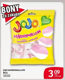 Selgros Jojo marshmallow oferta