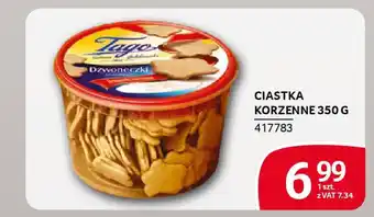 Selgros Ciastka korzenne oferta